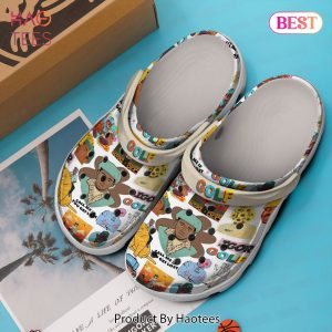 Tyler, the Creator Music Crocs Crocband Clogs Shoes Comfortable For Men Women and Kids