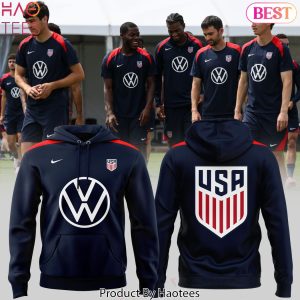 United States Mens National Soccer Team Design Hoodie