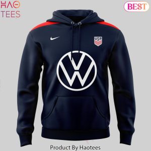 United States Mens National Soccer Team Design Hoodie