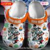 Vampire Weekend Music Crocs Crocband Clogs Shoes Comfortable For Men Women and Kids