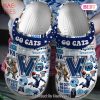 Vintage Retro Cat Daddy Crocband Clogs Exclusive