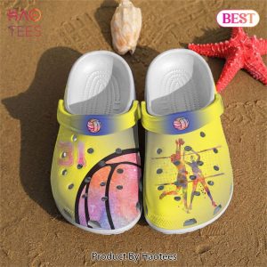 Volleyball Rubber clog Shoes Comfy Footwear Exclusive
