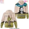 Wanted Dead Or Alive Bon Jovi Hoodie