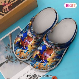 What If_ TV series Crocs Crocband Clogs Shoes Comfortable For Men Women and Kids