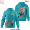 2024 Commissioner Cup Champions  Minnesota Lynx Design Hoodie