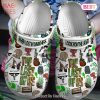 White Christmas Movie Crocs Crocband Clogs Shoes Comfortable For Men Women and Kids