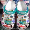 Wicked Movie Crocs Crocband Clogs Shoes Comfortable For Men Women and Kids