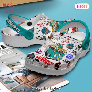 Widespread Panic Music Crocs Crocband Clogs Shoes Comfortable For Men Women and Kids Exclusive
