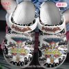Willie Nelson Music Crocs Crocband Clogs Shoes Comfortable For Men Women and Kids
