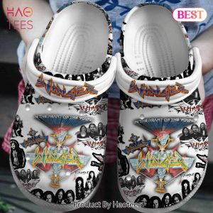 Winger Music Crocs Crocband Clogs Shoes Comfortable For Men Women and Kids
