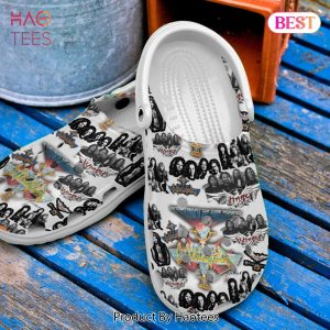 Winger Music Crocs Crocband Clogs Shoes Comfortable For Men Women and Kids