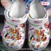 Wisconsin Badgers NCAA Sport Crocs Crocband Clogs Shoes Comfortable For Men Women and Kids
