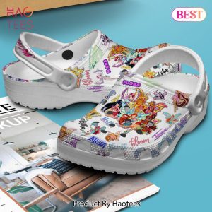 Winx TV Series?Crocs Crocband Clogs Shoes Comfortable For Men Women and Kids
