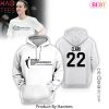 2024 Atlantic Division Champions NHL Florida Panthers Stanley Cup Playoffs Design Hoodie