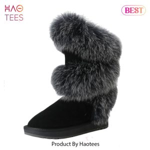 Women’s High Ankle Winter Snow Boots