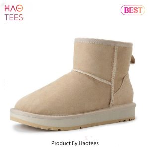 Women’s Short Ankle Snow Boots