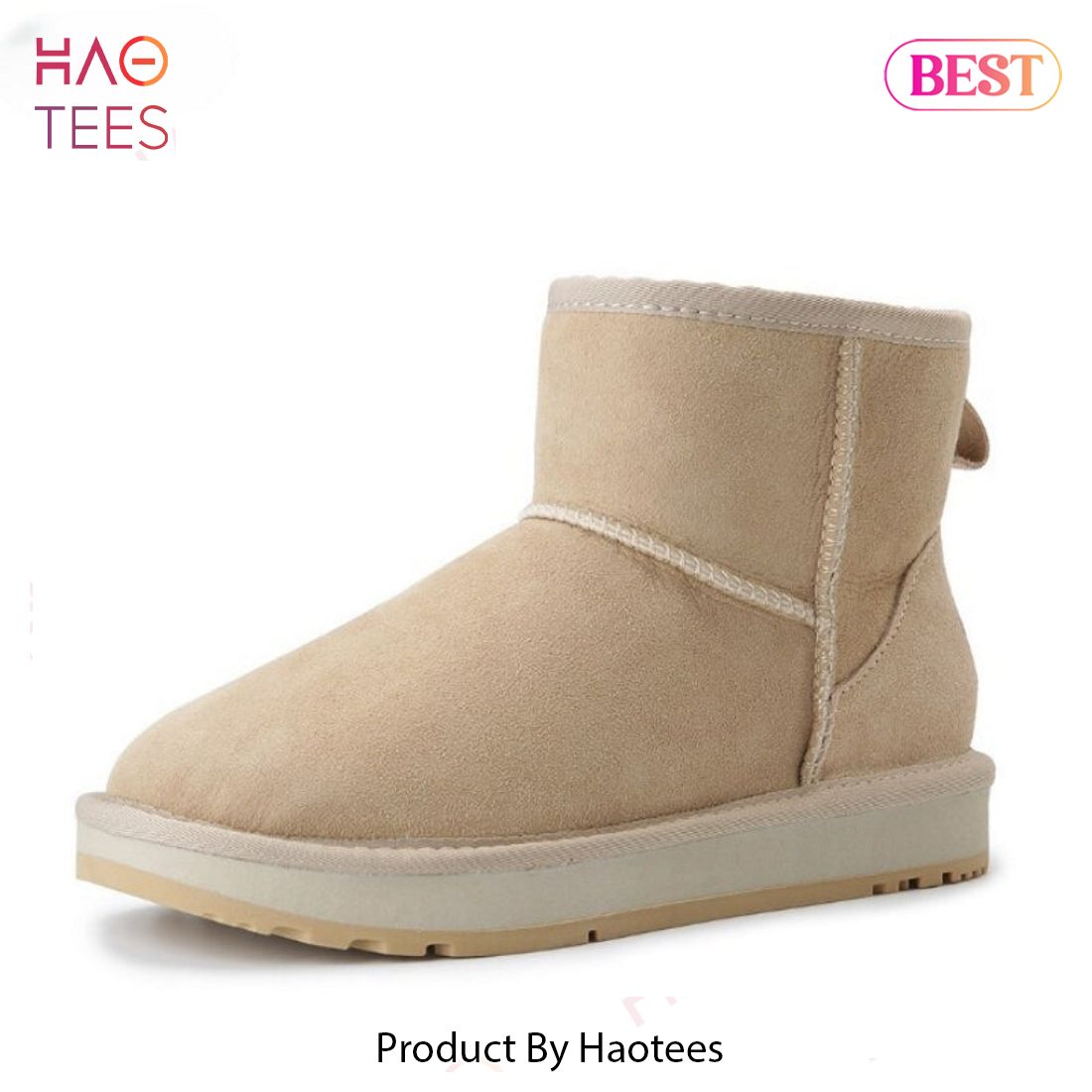 Women's Short Ankle Snow Boots Women's Short Ankle Snow Boots