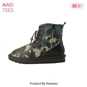 Women’s Short Ankle Snow Boots for Winter