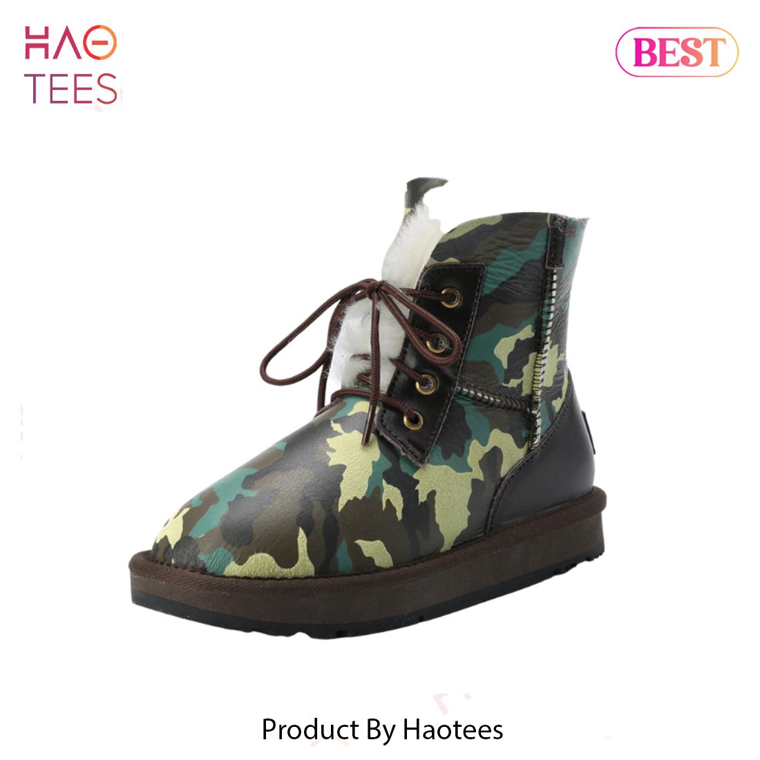 Women's Short Ankle Snow Boots for Winter Women's Short Ankle Snow Boots for Winter