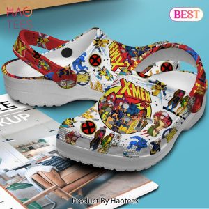 X Men 97 TV Series Crocs Crocband Clogs Shoes Comfortable For Men Women and Kids