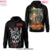 2024 Eminem Logo Special Hoodie