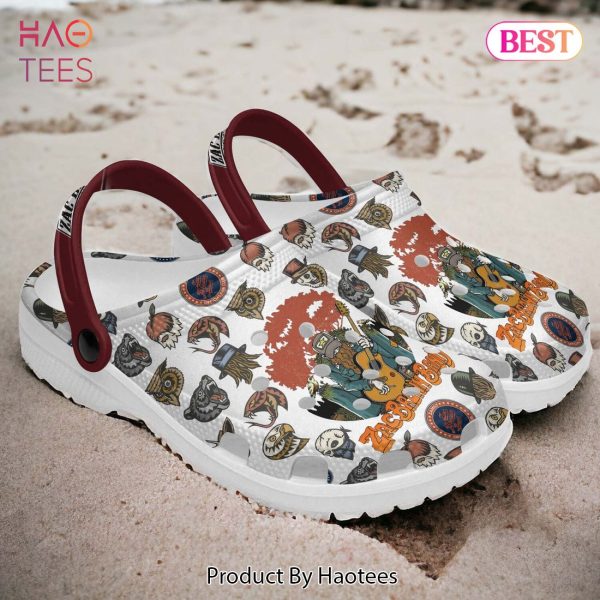 Zac Brown Brand Music Crocs Crocband Clogs Shoes Comfortable For Men Women and Kids