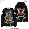 2024 Los Angeles Kings Logo Design Hoodie