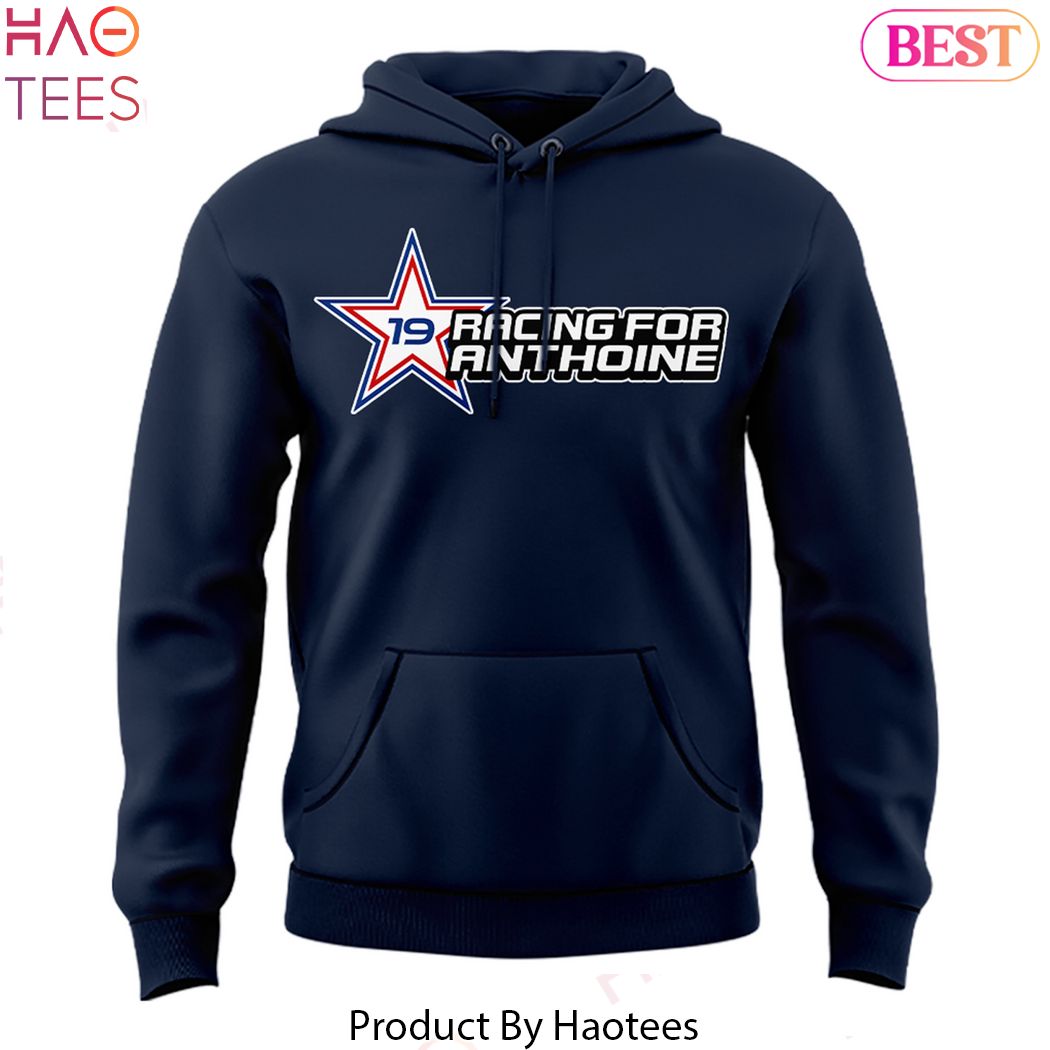 19 Racing For Anthoine Hubert Forever In Our Hearts Hoodie 19 Racing For Anthoine Hubert Forever In Our Hearts Hoodie