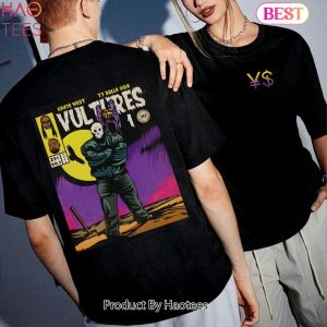 2 sides Vultures YE X Tydolla T-Shirt Sweatshirt Hoodie Unisex