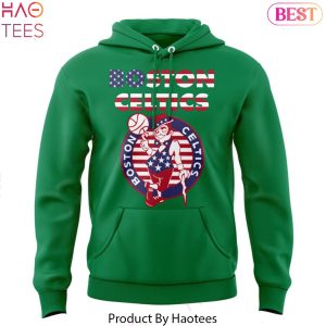 2023-24 NBA Champions Boston Celtics 18 Rings The Greatest Franchise Of All Time Hoodie