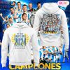 2024 Argentina Copa America Winners Hoodie