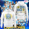 2024 Argentina Copa America Winners Hoodie 2024 Argentina Copa America Winners Hoodie