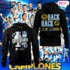 2024 Argentina National Team Copa America Cup Champions Hoodie