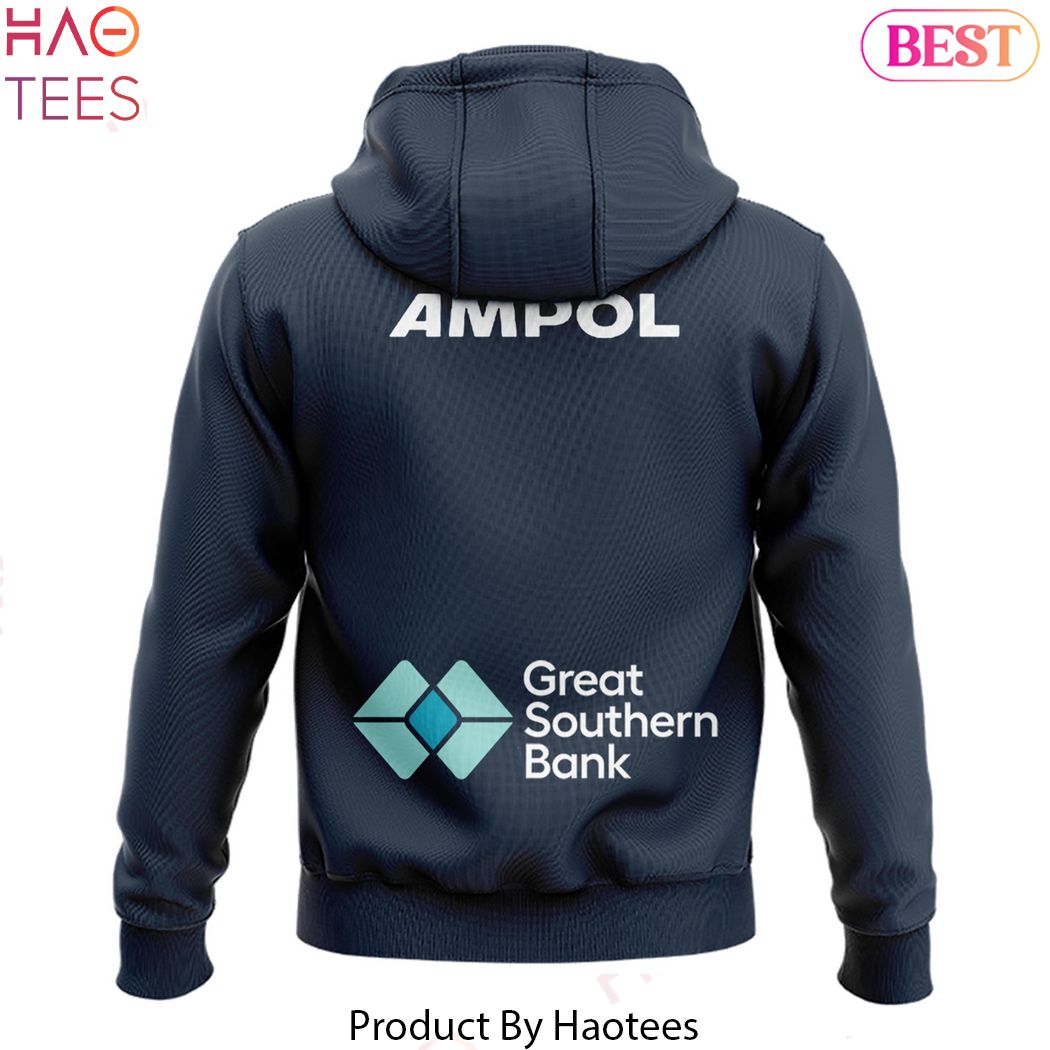 2024 Carlton Blues Adult Heritage Design Hoodie 2024 Carlton Blues Adult Heritage Design Hoodie
