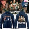 2024 Commissioner Cup Champions Minnesota Lynx Design Hoodie 2024 Commissioner Cup Champions Minnesota Lynx Design Hoodie