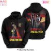 2024 Deadpool And Wolverine Design Hoodie