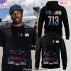 UEFA Euro 2024 Champions Spain UEFA European Football Championship Hoodie