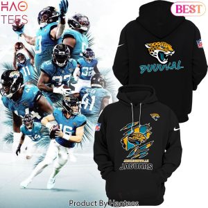 2024 Jacksonville Jaguars Duuuval NFL Hoodie