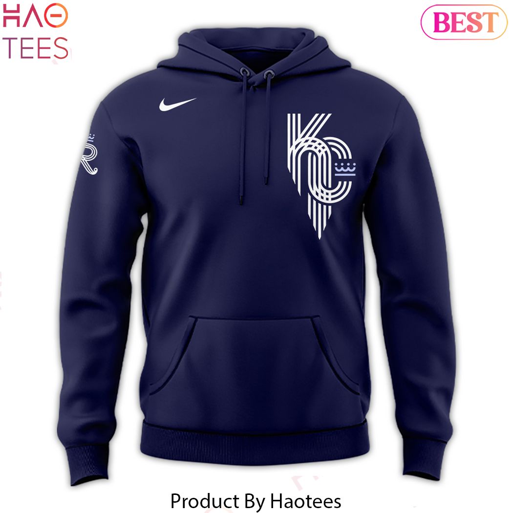 2024 Kansas City Royals Baseball Team Hoodie 2024 Kansas City Royals Baseball Team Hoodie