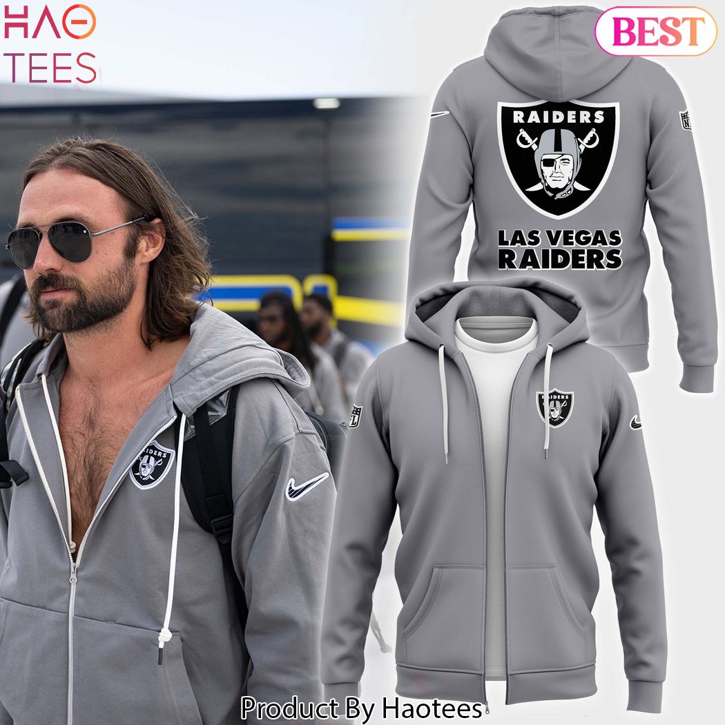 2024 Las Vegas Raiders Special Zip Hoodie 2024 Las Vegas Raiders Special Zip Hoodie