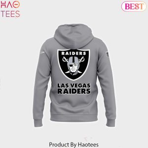2024 Las Vegas Raiders Special Zip Hoodie