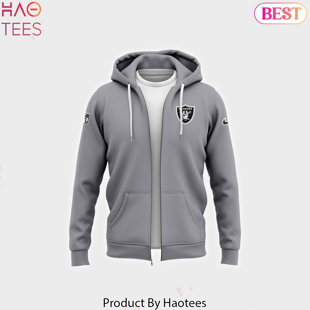 2024 Las Vegas Raiders Special Zip Hoodie 2024 Las Vegas Raiders Special Zip Hoodie