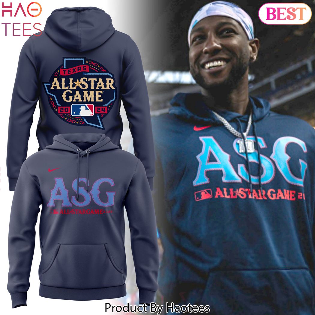 2024 MLB All Star Game San Diego Padres Hoodie