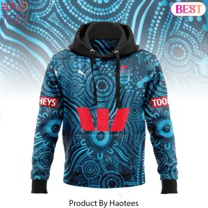 2024 New South Wales Blues The Star Hoodie