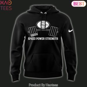 2024 NFL San Francisco 49ers Design Hoodie