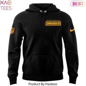2024 NFL Washington Commanders Hoodie