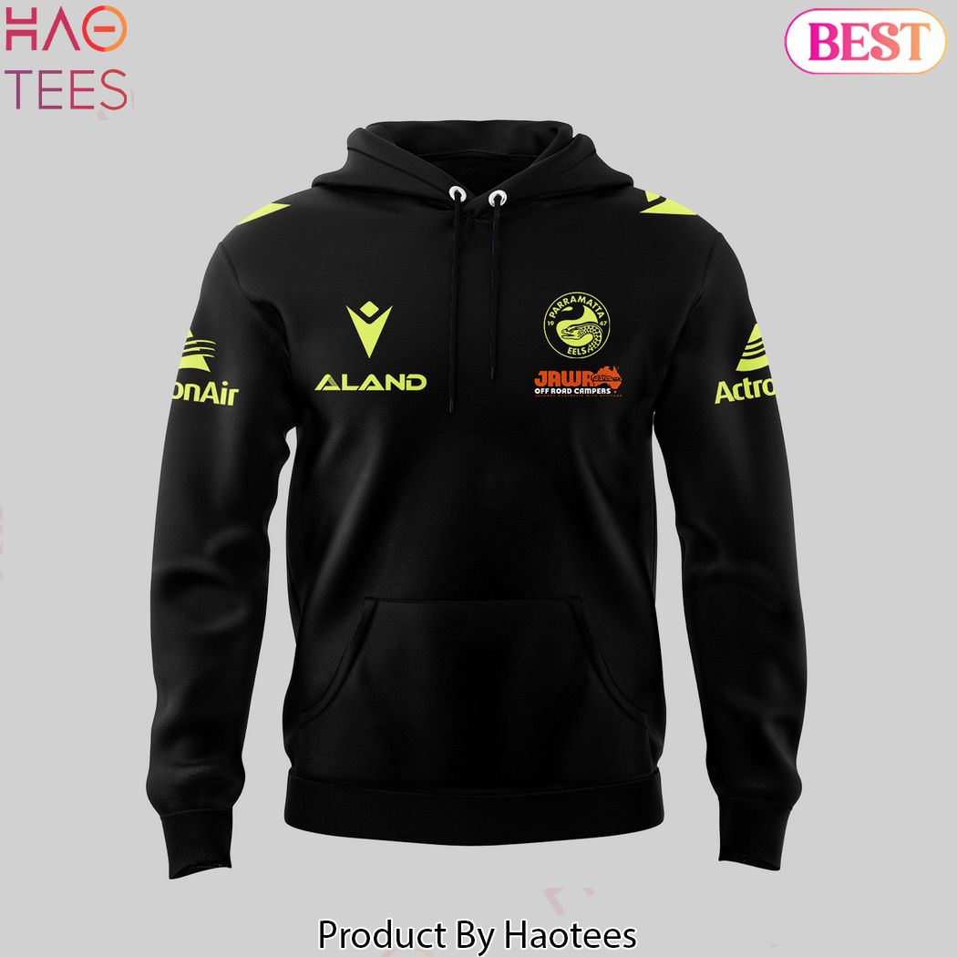 2024 Parramatta Eels Rugby League Team Hoodie 2024 Parramatta Eels Rugby League Team Hoodie