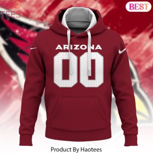 2024 Personalized NFL Arizona Cardinals Hoodie