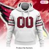 2024 Personalized NFL Arizona Cardinals Hoodie – Black