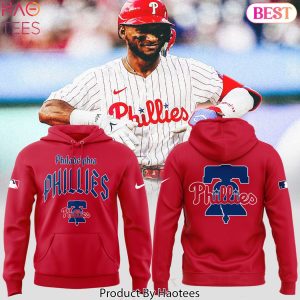 2024 Philadelphia Phillies Special Red Hoodie 2024 Philadelphia Phillies Special Red Hoodie